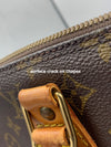 Sold-LOUIS VUITTON Monogram Alma PM