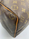 Sold- LOUIS VUITTON Monogram Speedy 35