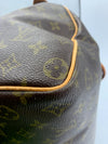 Sold- LOUIS VUITTON Monogram Speedy 35