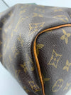 Sold-LOUIS VUITTON Monogram Speedy 25 (3)