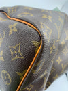 Sold-LOUIS VUITTON Monogram Speedy 25 (3)