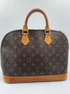 Sold-LOUIS VUITTON Monogram Alma PM