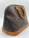 Sold-LOUIS VUITTON Monogram Alma PM