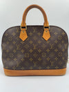 Sold-LOUIS VUITTON Monogram Alma PM