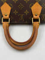 Sold-LOUIS VUITTON Monogram Alma PM