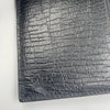 Sold-GUCCI Black 6-ring Agenda Planner