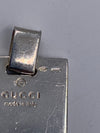 Sold-GUCCI Gucci Silver 925 Aquarius Pendant