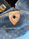 Sold-LOUIS VUITTON Monogram Speedy 40