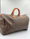 Sold-LOUIS VUITTON Monogram Speedy 40