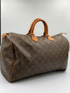 Sold-LOUIS VUITTON Monogram Speedy 40