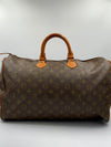 Sold-LOUIS VUITTON Monogram Speedy 40