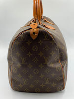 Sold-LOUIS VUITTON Monogram Speedy 40