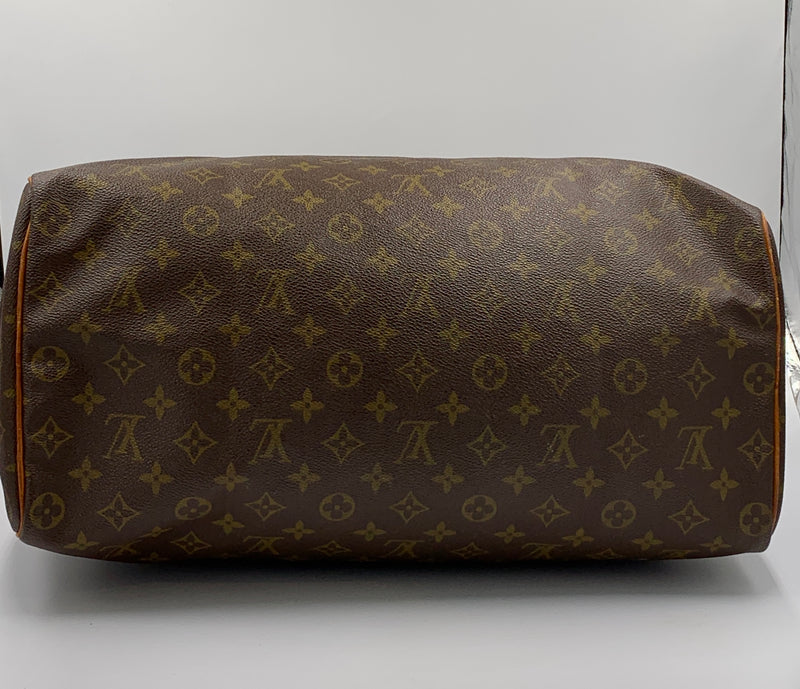 Sold-LOUIS VUITTON Monogram Speedy 40