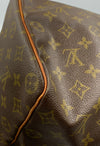 Sold-LOUIS VUITTON Monogram Speedy 40