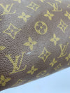 Sold-LOUIS VUITTON Monogram Speedy 40