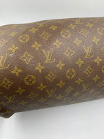 Sold-LOUIS VUITTON Monogram Speedy 40