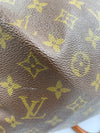 Sold-LOUIS VUITTON Monogram Speedy 40