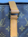 LOUIS VUITTON Monogram Cabas Mezzo Tote Bag