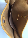 Sold-HERMES Vespa PM Clemence Jaune