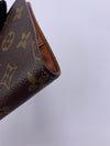 Sold-LOUIS VUITTON Monogram Canvas Small Ring Agenda