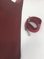 Sold - HERMES Evelyne PM Togo Burgundy