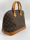 LOUIS VUITTON Monogram Alma PM