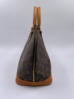 LOUIS VUITTON Monogram Alma PM