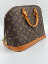 LOUIS VUITTON Monogram Alma PM