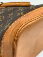 LOUIS VUITTON Monogram Alma PM