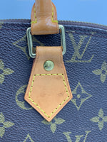 LOUIS VUITTON Monogram Alma PM