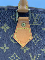 LOUIS VUITTON Monogram Alma PM