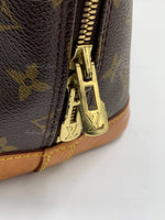 LOUIS VUITTON Monogram Alma PM