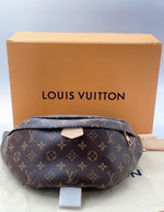 Sold-LOUIS VUITTON Monogram Bumbag