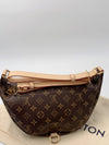 Sold-LOUIS VUITTON Monogram Bumbag