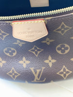 Sold-LOUIS VUITTON Monogram Bumbag