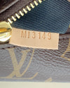 Sold-LOUIS VUITTON Monogram Bumbag