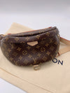 Sold-LOUIS VUITTON Monogram Bumbag