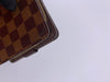 LOUIS VUITTON Damier Ebene Compact Wallet