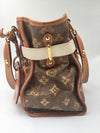 Sold-LOUIS VUITTON Tisse Rayures tote bag M56386 - Limited edition