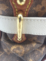 Sold-LOUIS VUITTON Tisse Rayures tote bag M56386 - Limited edition