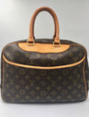 Sold-LOUIS VUITTON Monogram Deauville