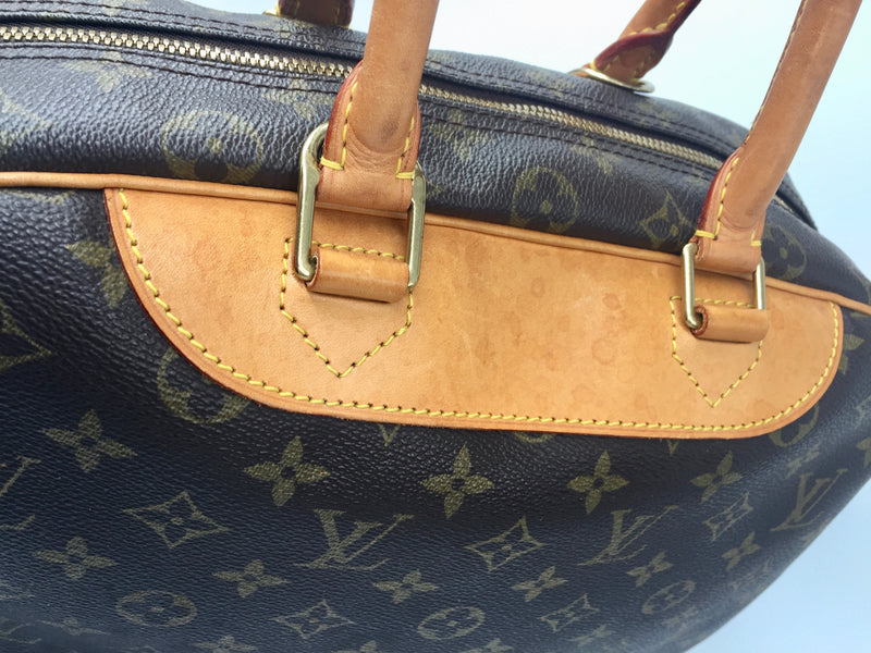 Sold-LOUIS VUITTON Monogram Deauville