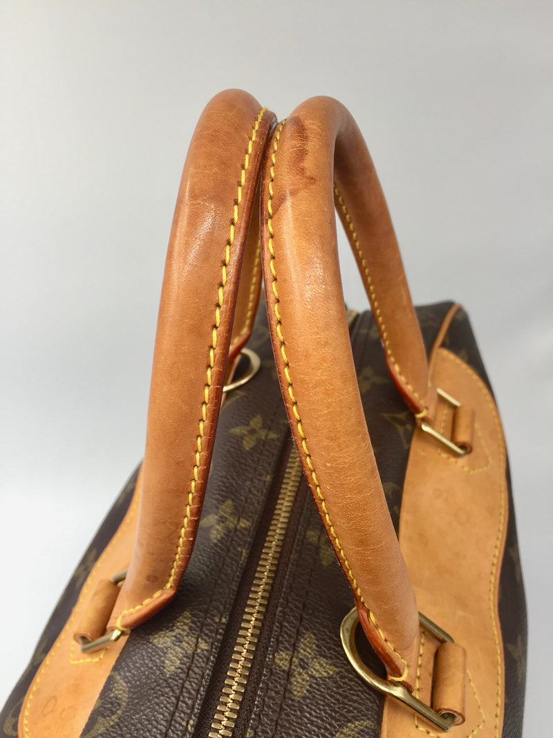 Sold-LOUIS VUITTON Monogram Deauville