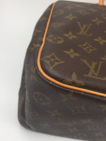 Sold-LOUIS VUITTON Monogram Deauville