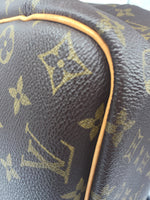 Sold-LOUIS VUITTON Monogram Deauville