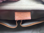 Sold-LOUIS VUITTON Monogram Deauville