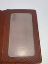 Sold-LOUIS VUITTON Monogram Canvas Bifold Card Case ID Case