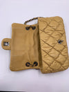 Sold-CHANEL Bubble Quilted Seasonal Flap Bag