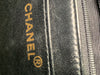 Sold-CHANEL Caviar Medium Diana Black in Gold Hardware