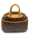 LOUIS VUITTON Monogram Trouville Bag